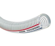 Toyox Toyospring Wire Reinforced Soft PVC Hose