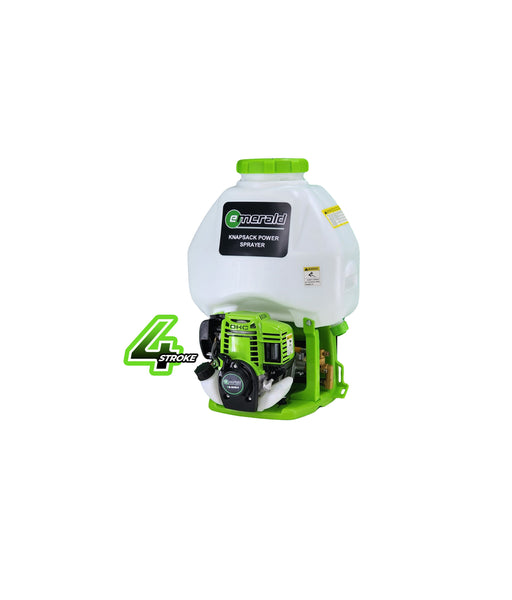 4-Stroke ES-909-F Emerald Knapsack Power Sprayer