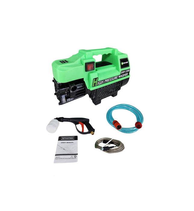 EHP-1200 Emerald High Pressure Washer