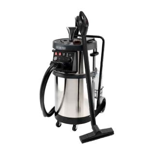 IVP 4.1 VAC FA-SA Vacuum Steam Cleaner with Suction – Professional Line