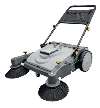 TK 950 MF FA-SA Walk-Behind Sweeper – Professional Line