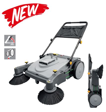 TK 950 MF FA-SA Walk-Behind Sweeper – Professional Line