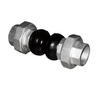 Bestyear Twin Sphere Union Rubber Expansion Joints