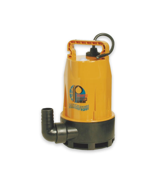 GV Kingfish Showfou Clear Water Submersible Pump